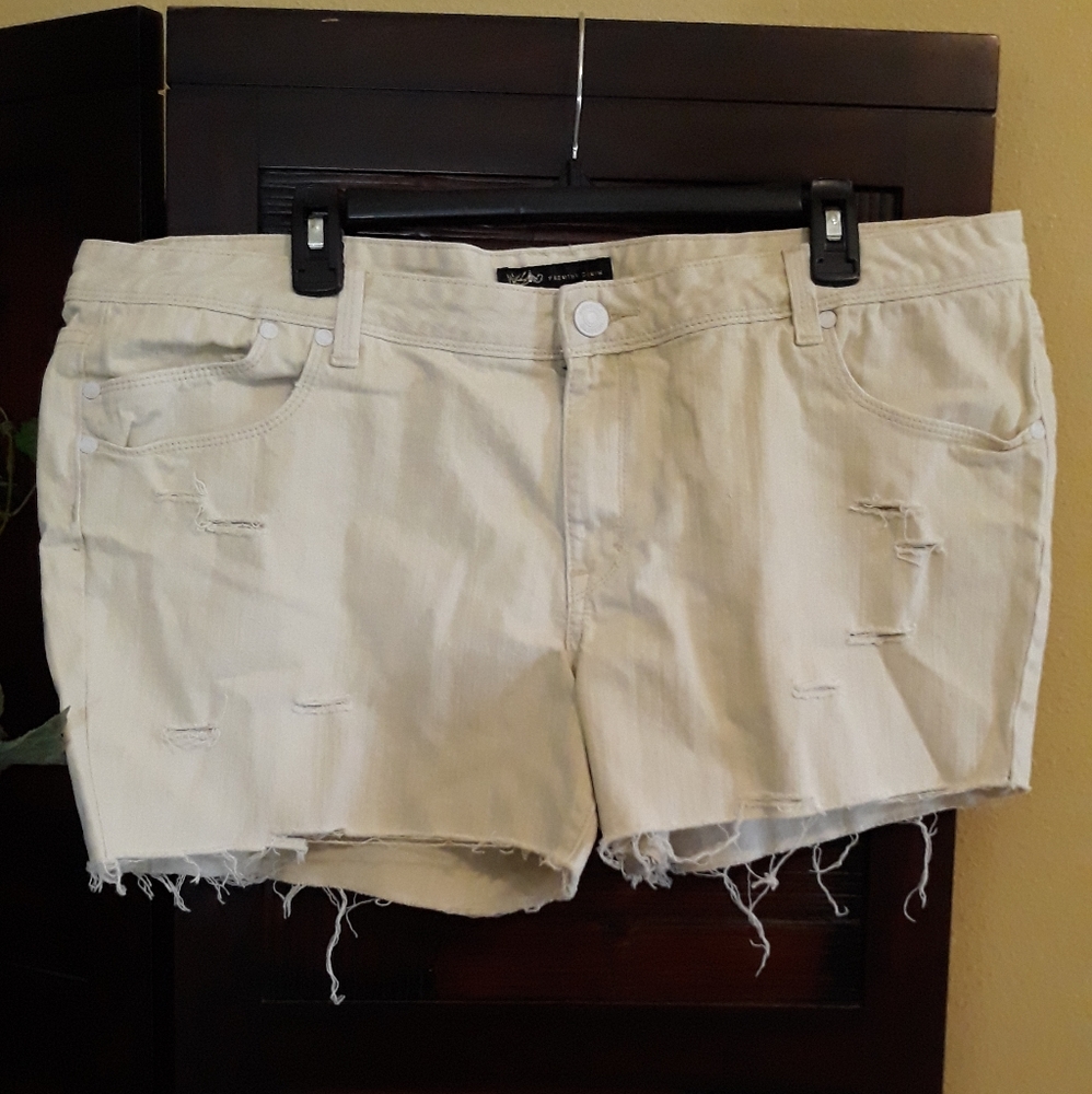 💟 NEW MOSSIMO SHORTS SIZE 18